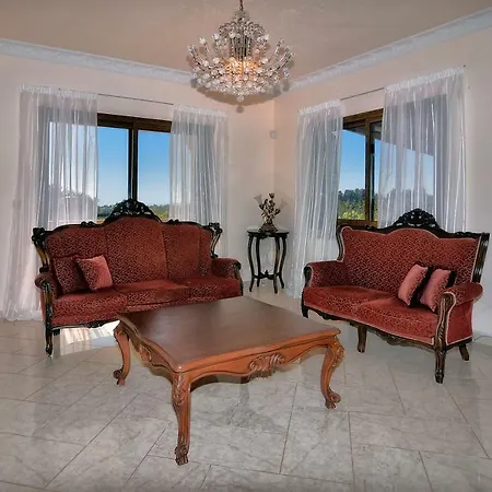 Anthea Palace Вилла *
