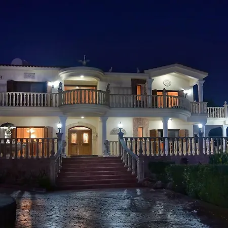 Anthea Palace * Coral Bay